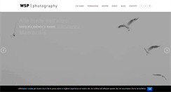 Desktop Screenshot of collettivowsp.org